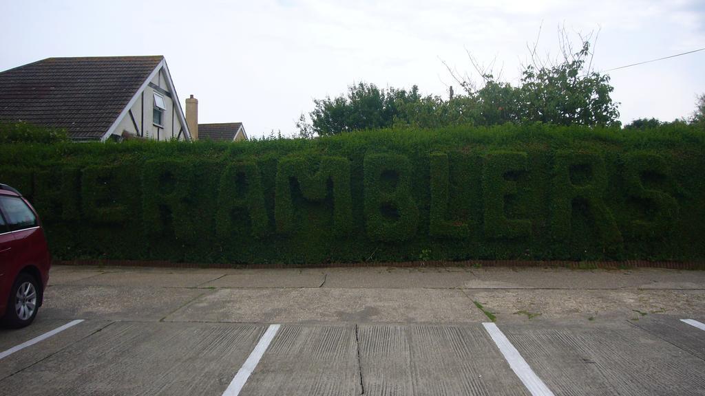 فندق The Ramblers Trusthorpe المظهر الخارجي الصورة